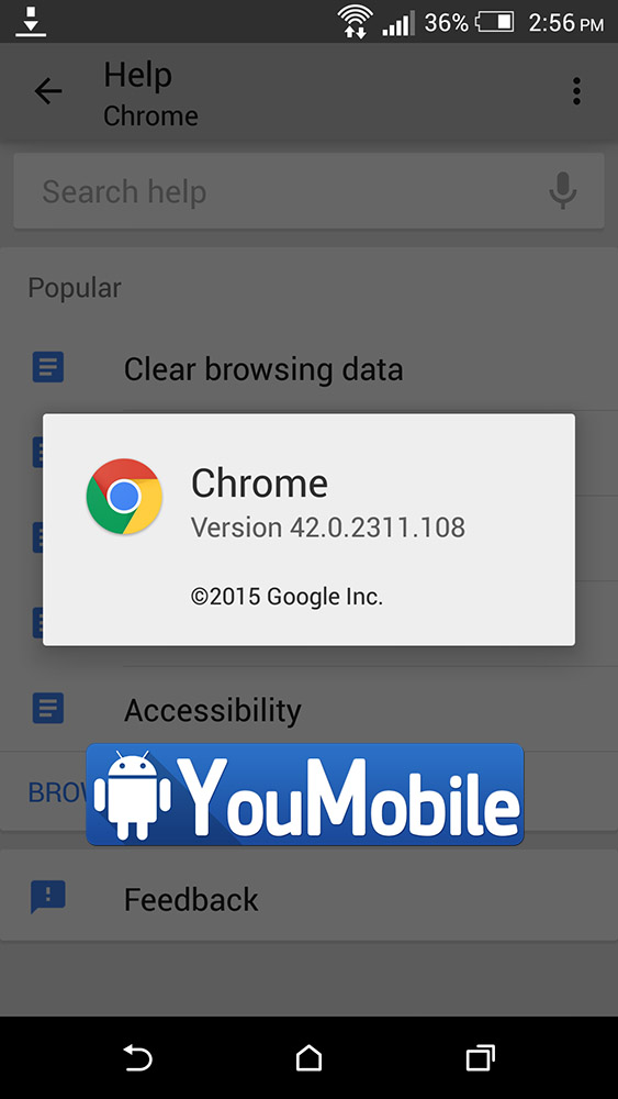 download google for android 42